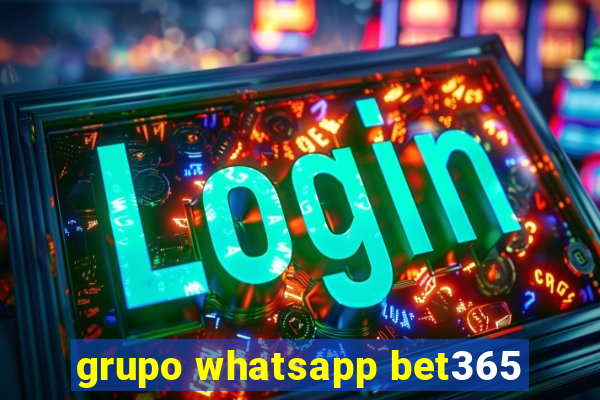 grupo whatsapp bet365